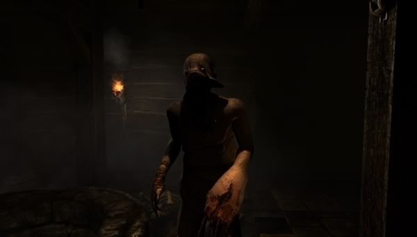 Amnesia the Dark Descent